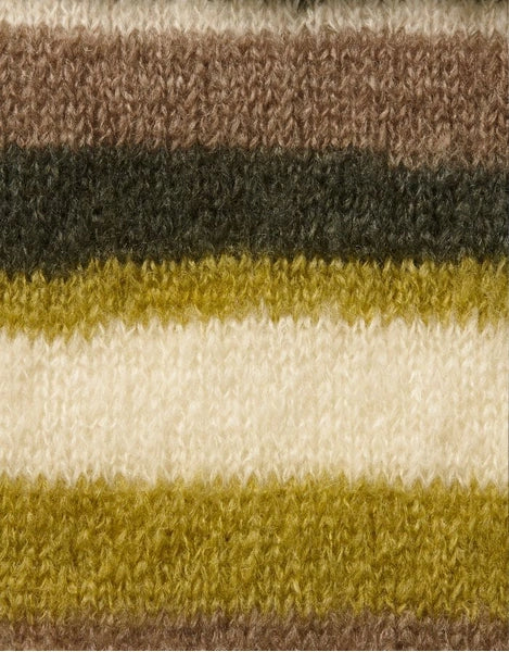 Wool and the Gang - Take Care Mohair Striped