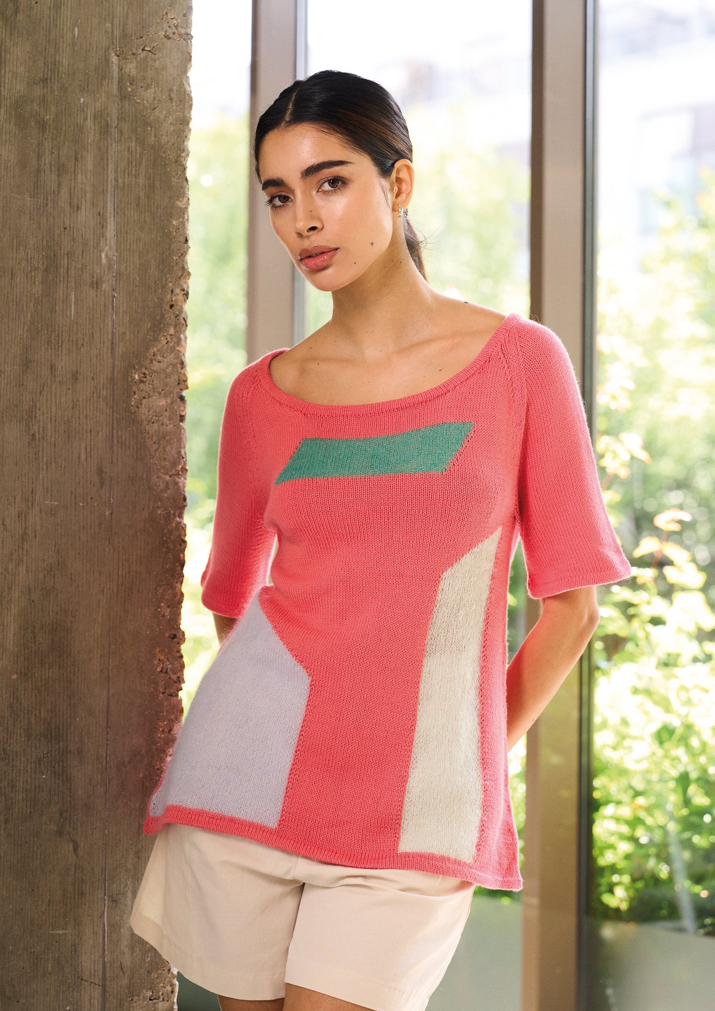 Rowan Abstract Vol. 2 by Georgia Farrell