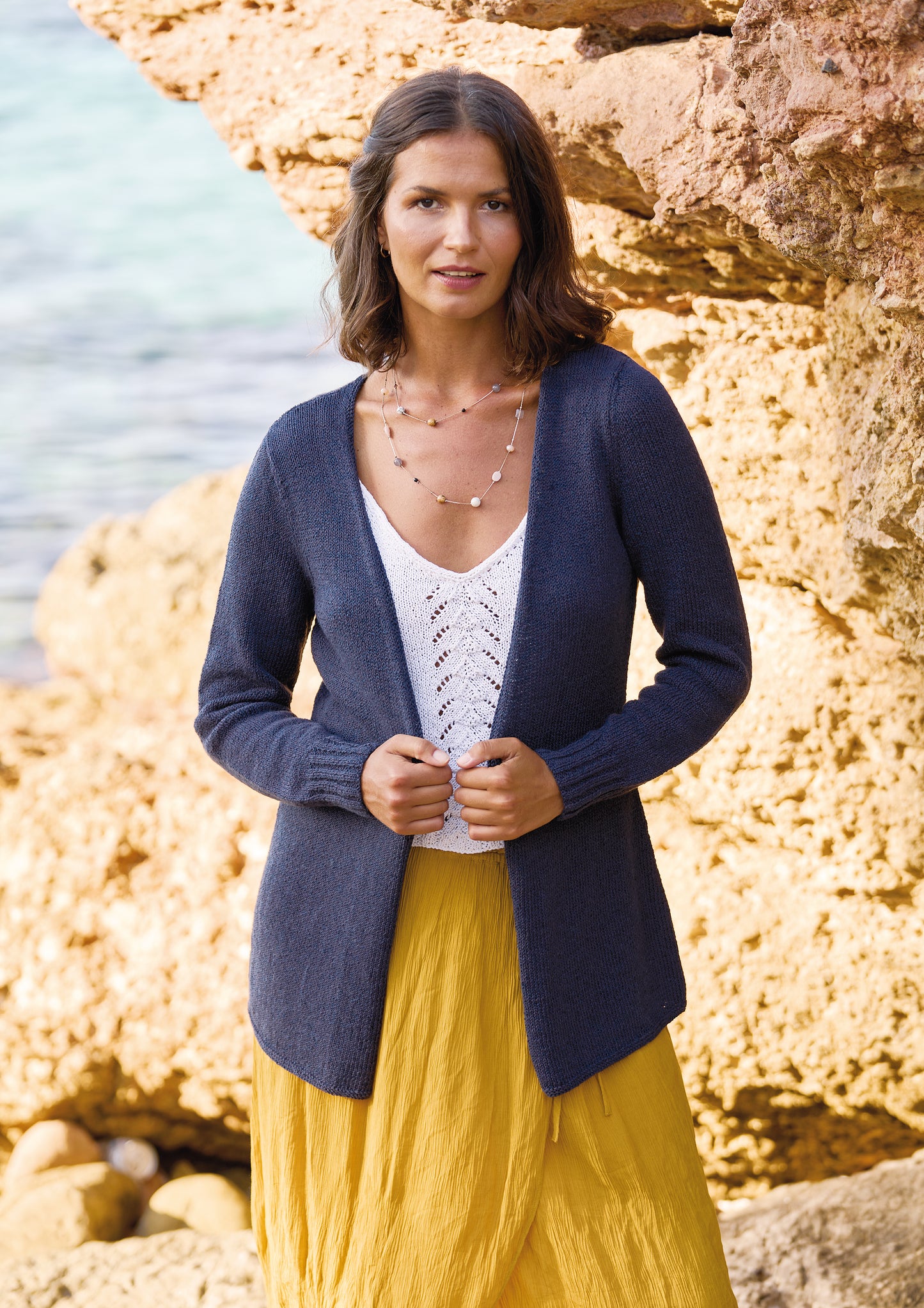 Rowan Windswept A Cotton Trio Collection