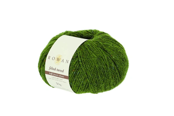 Felted Tweed