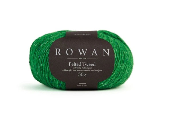 Felted Tweed
