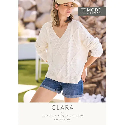 Clara Sweater Kit
