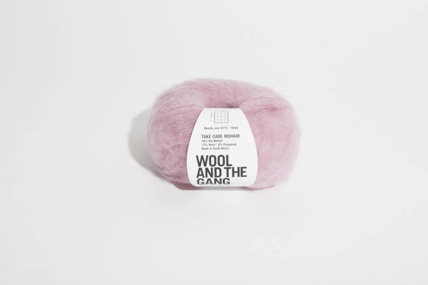 Wool and the Gang - Take Care Mohair