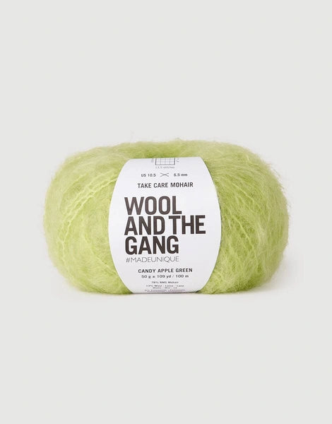 Wool and the Gang - Take Care Mohair
