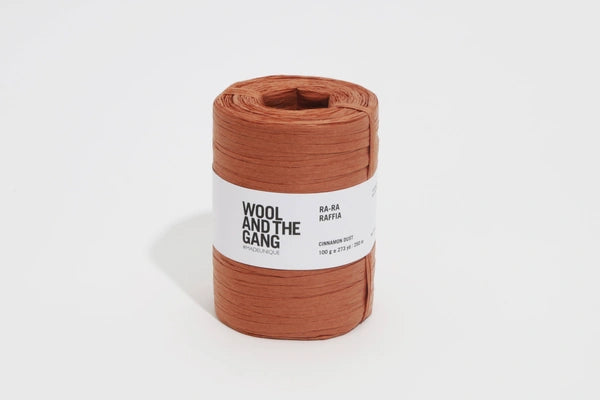 Wool and the Gang Ra-Ra Raffia