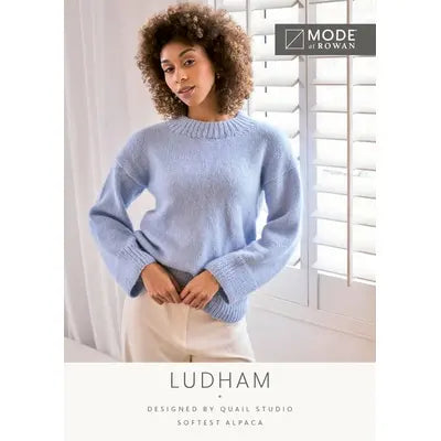 Ludham - Mode at Rowan Pattern