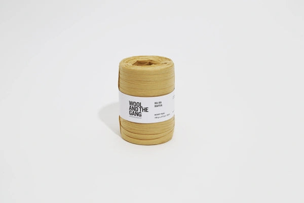 Wool and the Gang Ra-Ra Raffia