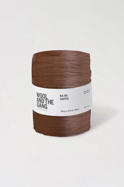 Wool and the Gang Ra-Ra Raffia