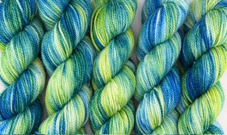 Otter's Cove by Yarnette Hand Dyed Yarns