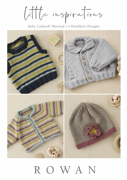 Rowan Little Inspirations