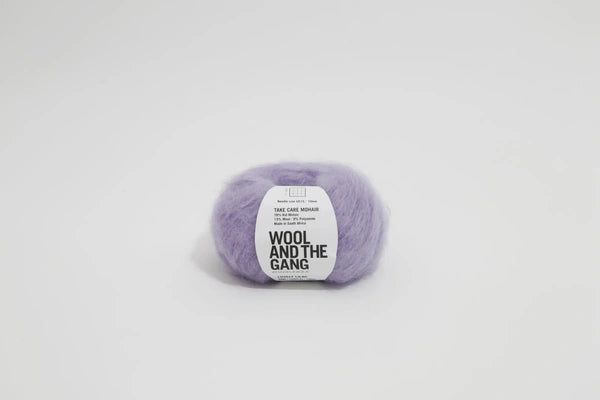 Wool and the Gang - Take Care Mohair