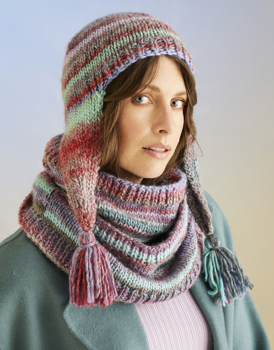 Sirdar Knit Patterns - Jewelspun with Wool Chunky