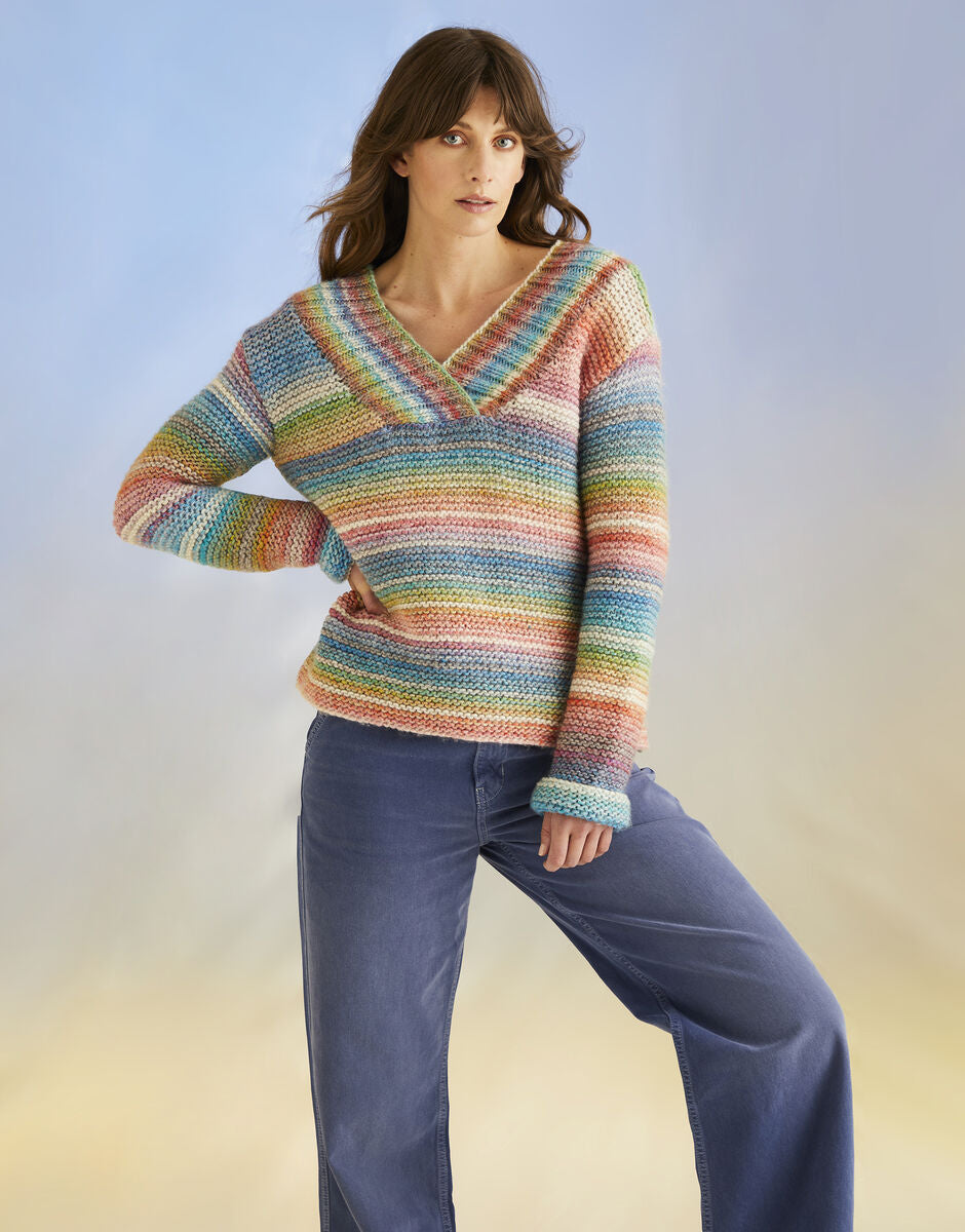 Sirdar Knit Patterns - Jewelspun with Wool Chunky