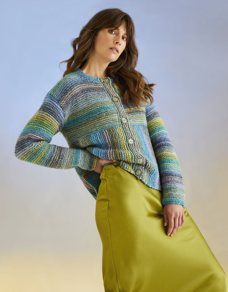 Sirdar Knit Patterns - Jewelspun with Wool Chunky