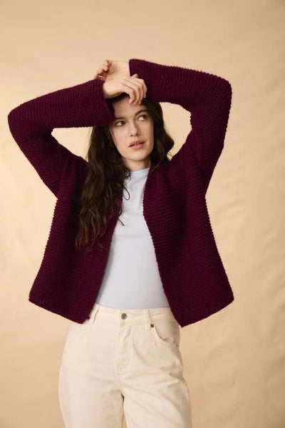 Wool and the Gang Feeling Good Yarn Pattern Book