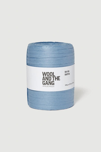 Wool and the Gang Ra-Ra Raffia