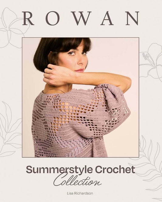 Rowan Summerstyle Crochet Book