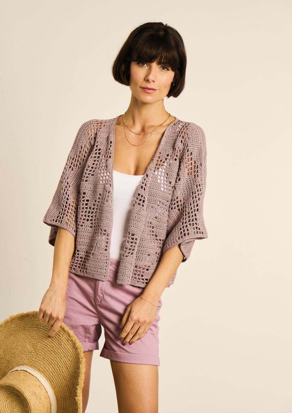 Rowan Summerstyle Crochet Book