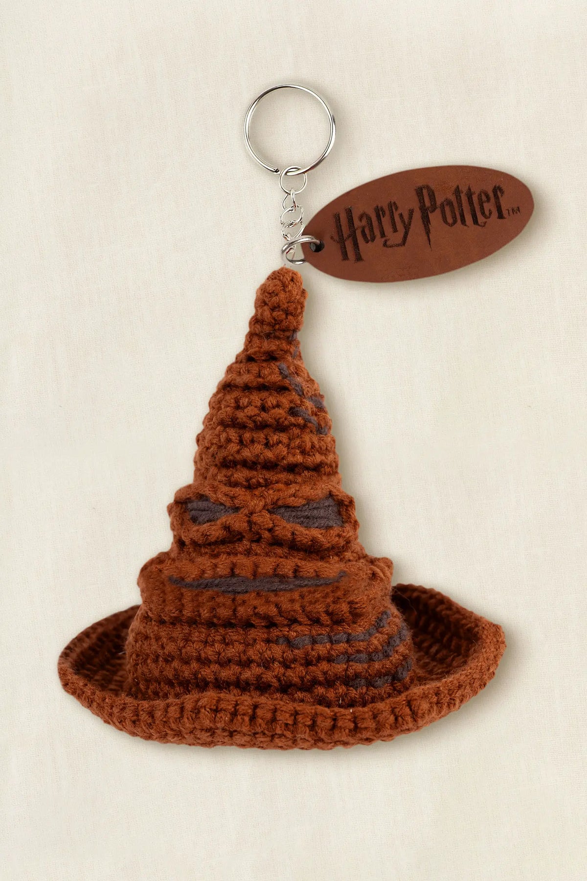 Sorting Hat Keyring Easy Amigurumi Kit